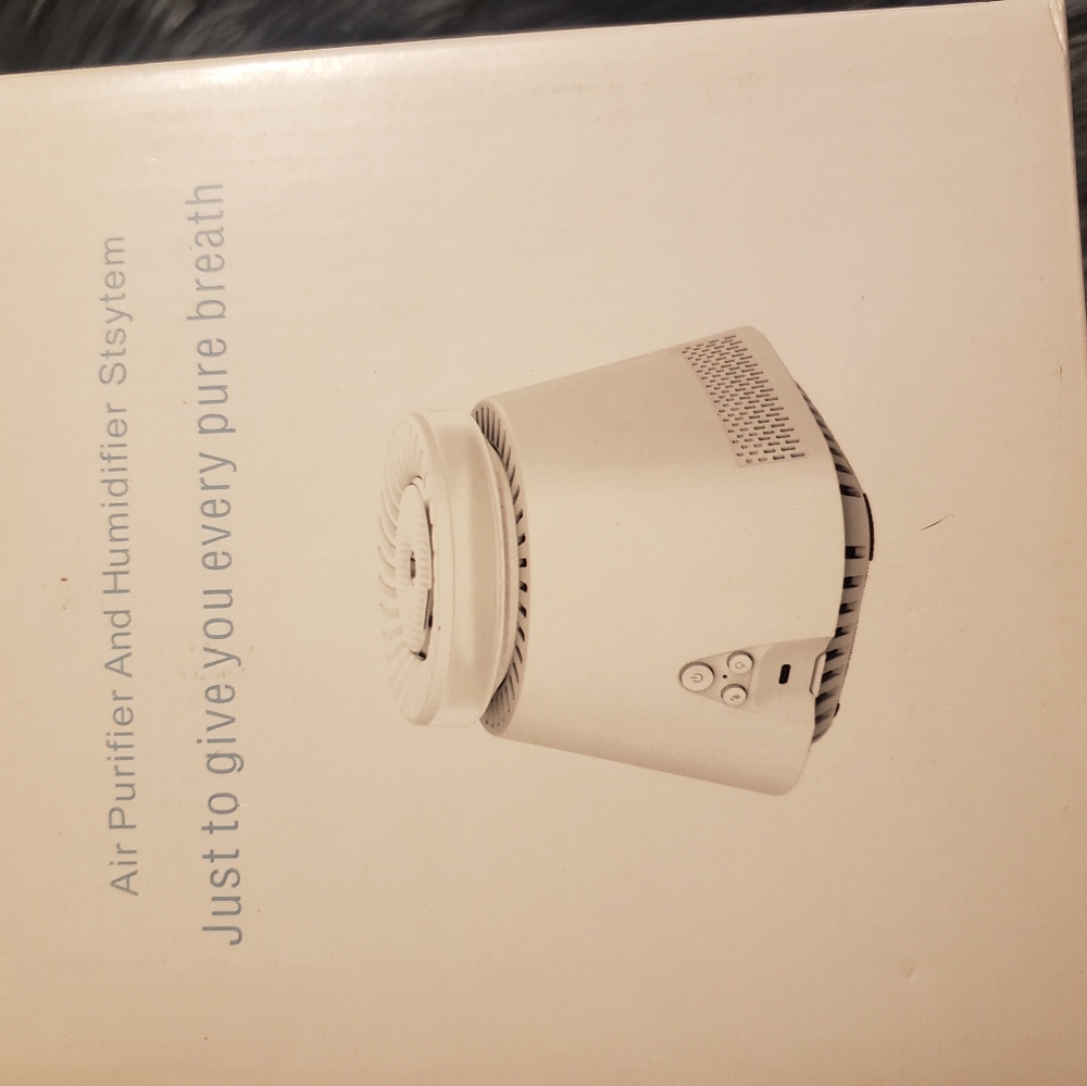 Air Purifier & Humidifier System - Picture 4 of 8